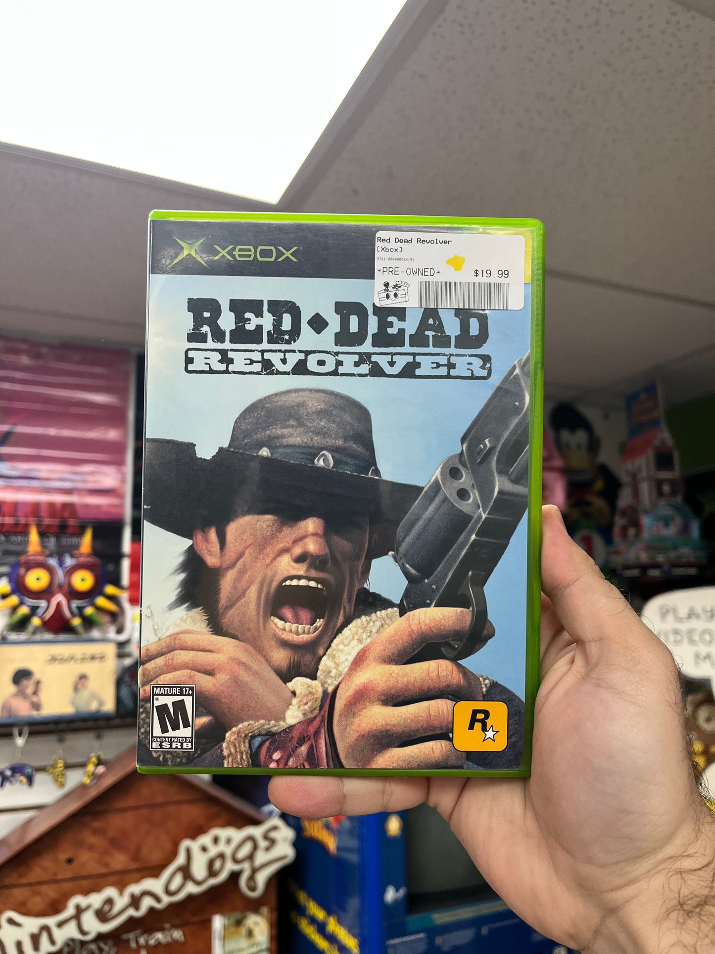 Red Dead Revolver - Xbox CiB