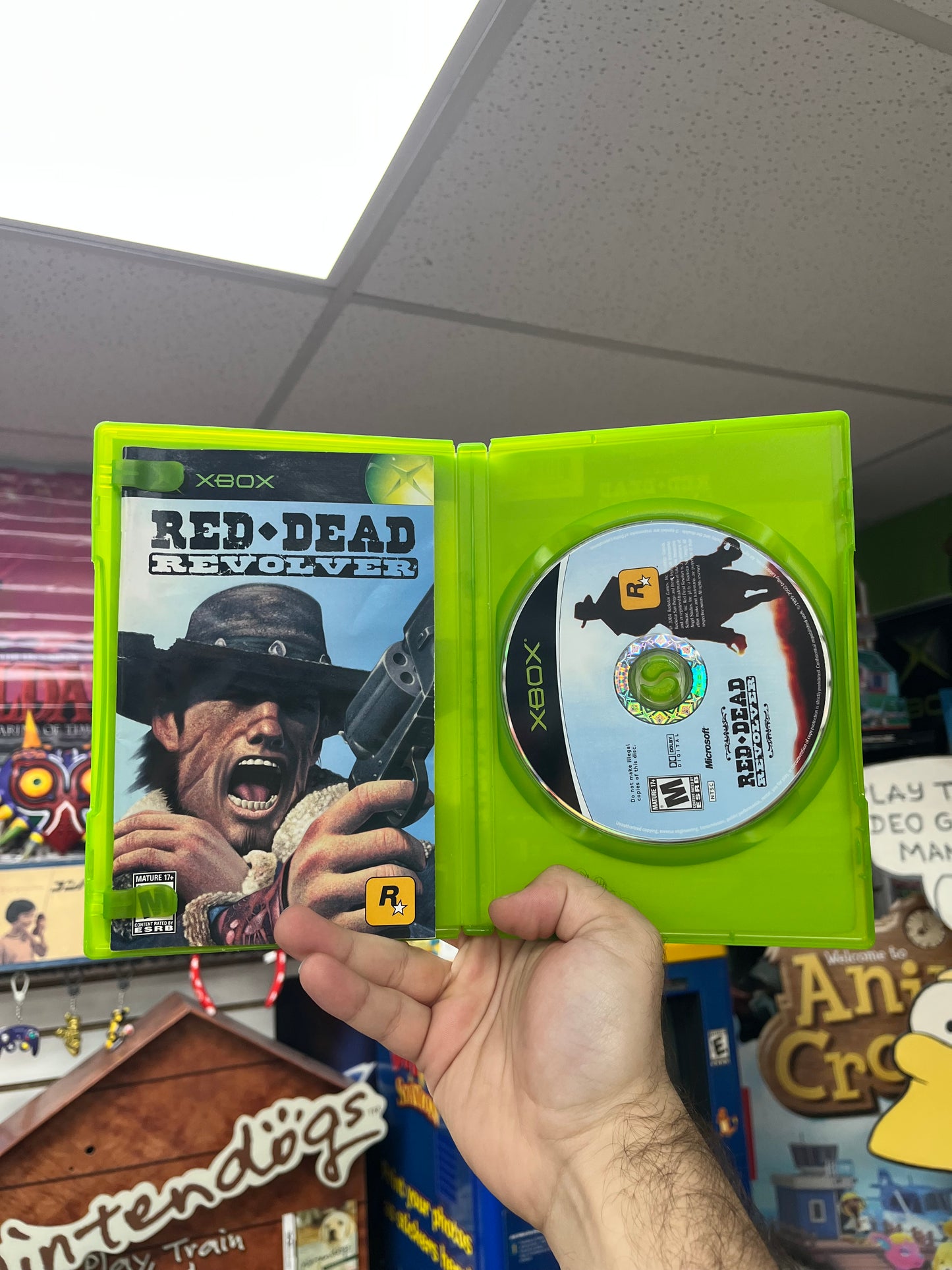 Red Dead Revolver - Xbox CiB