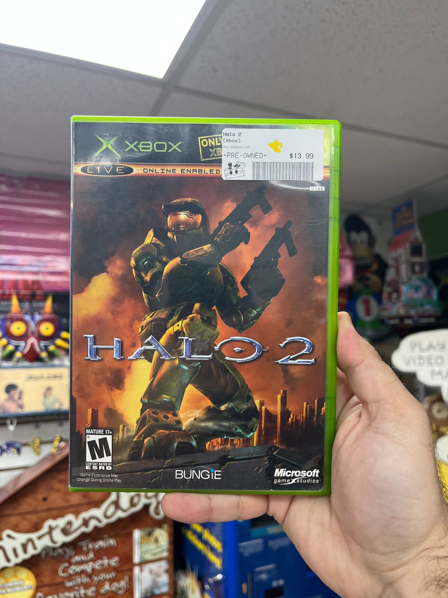 Halo 2 - Xbox CiB
