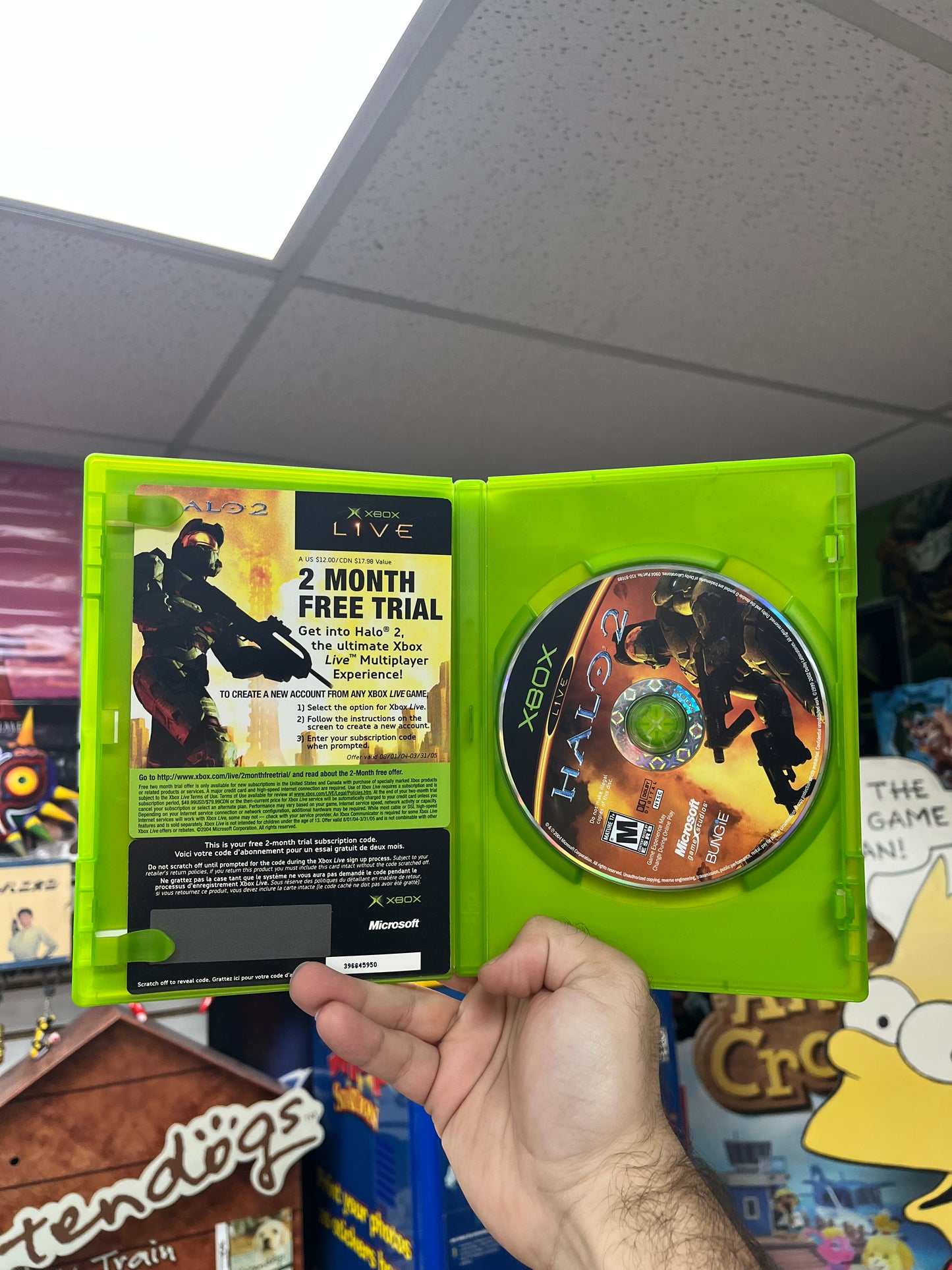 Halo 2 - Xbox CiB