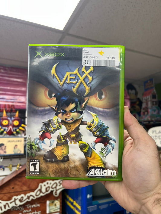 Vexx - Xbox CiB
