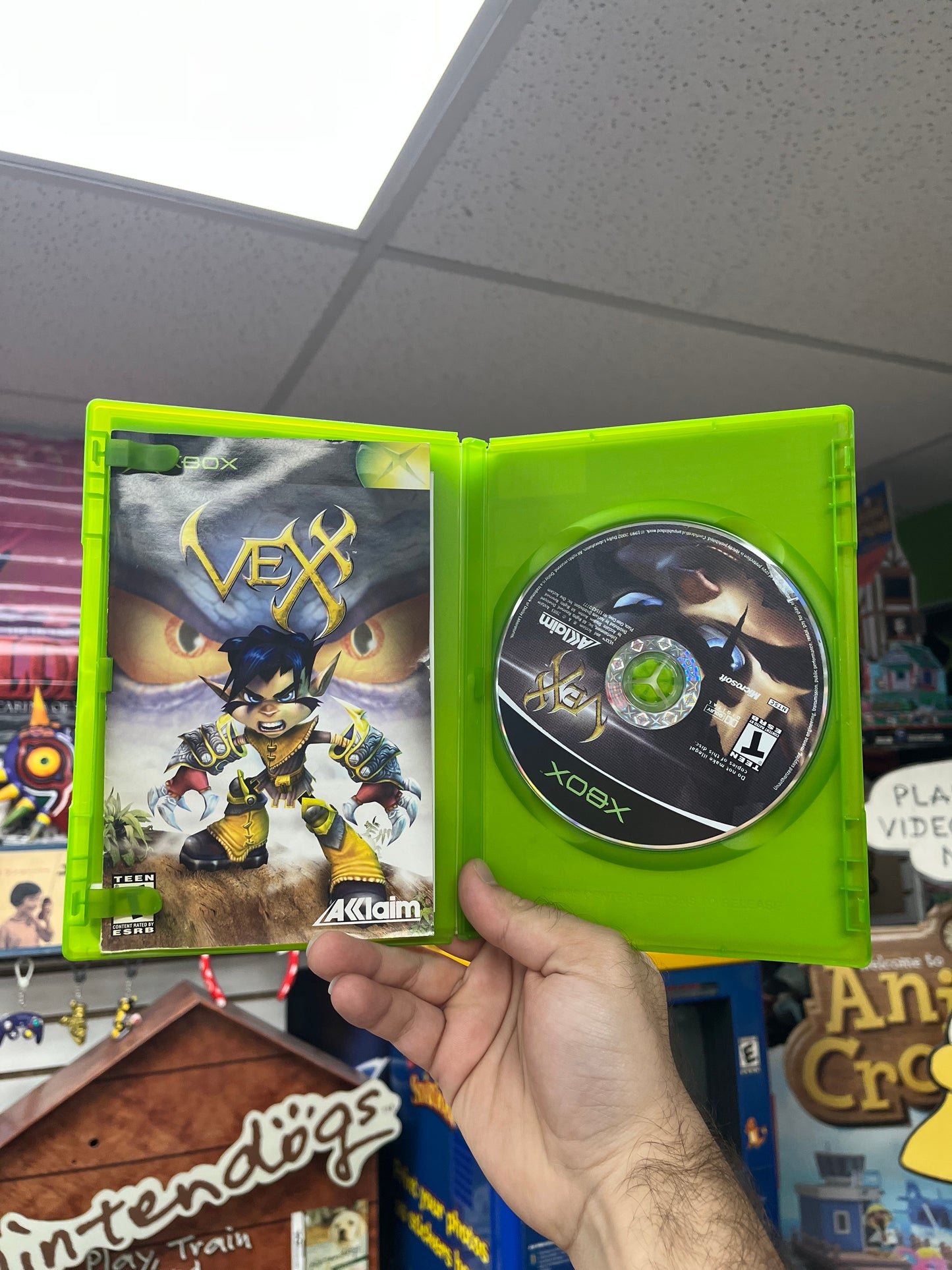 Vexx - Xbox CiB