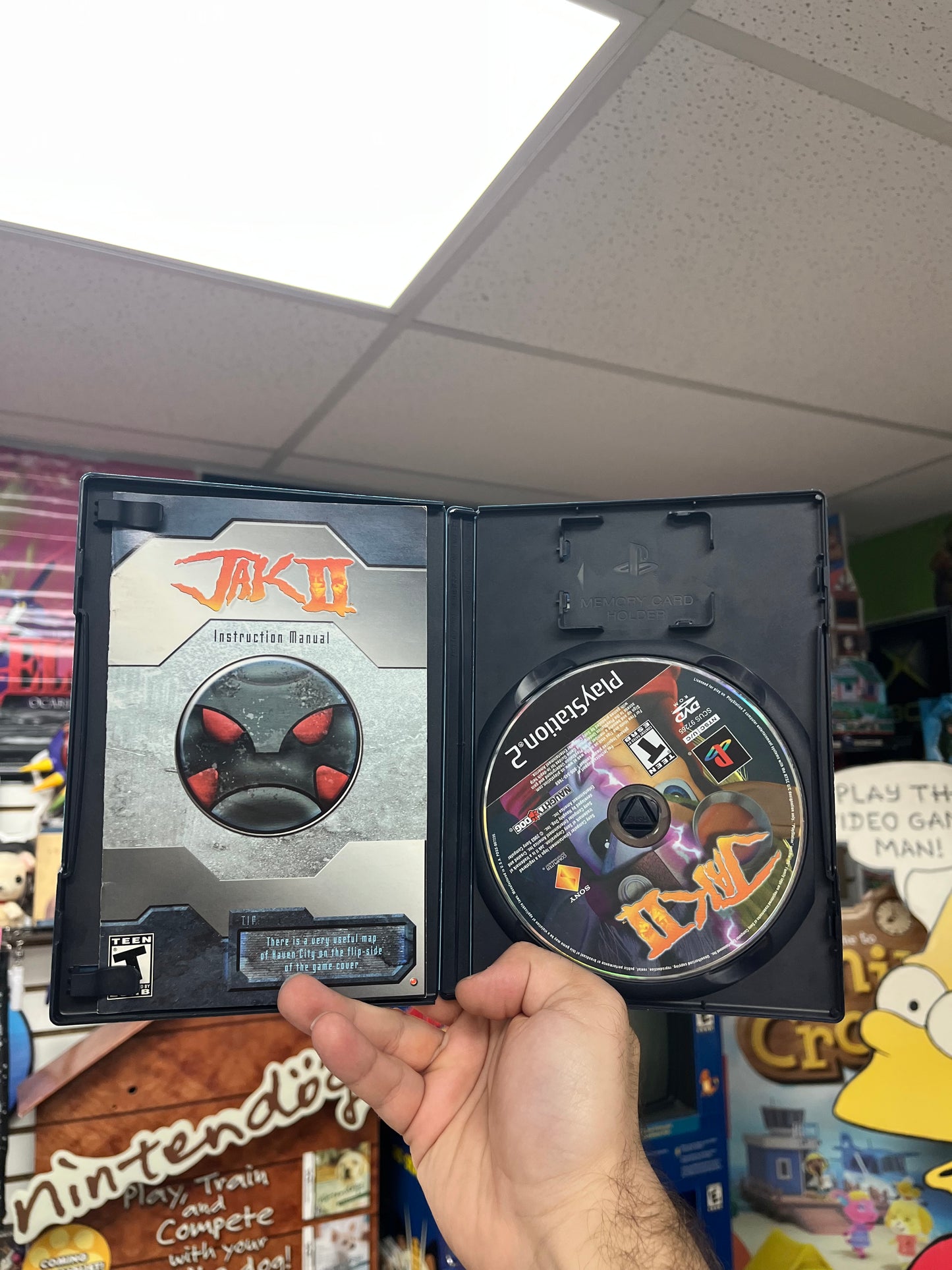 Jak II - PS2 CiB