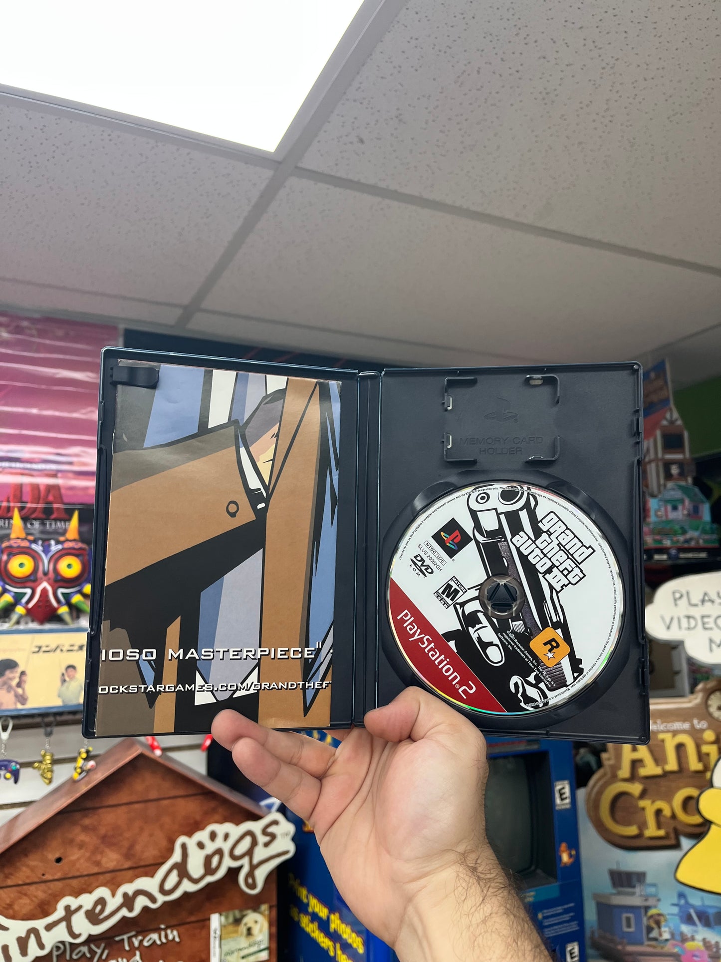 Grand Theft Auto III [Greatest Hits] - PS2 CiB