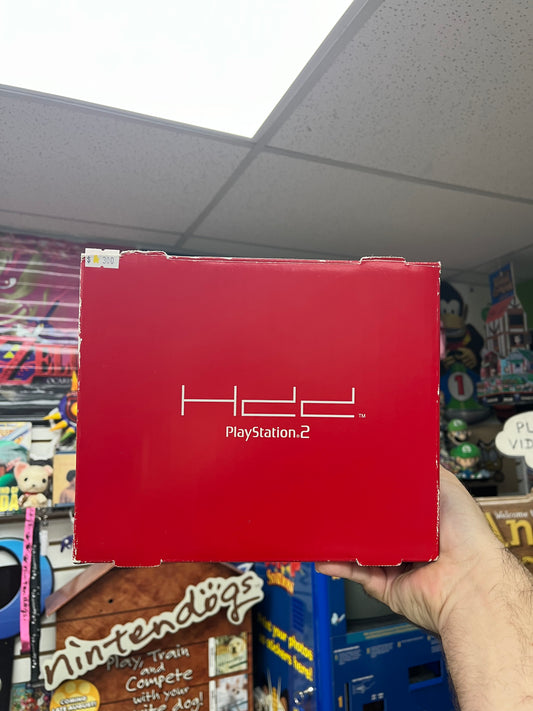 Playstation 2 HDD