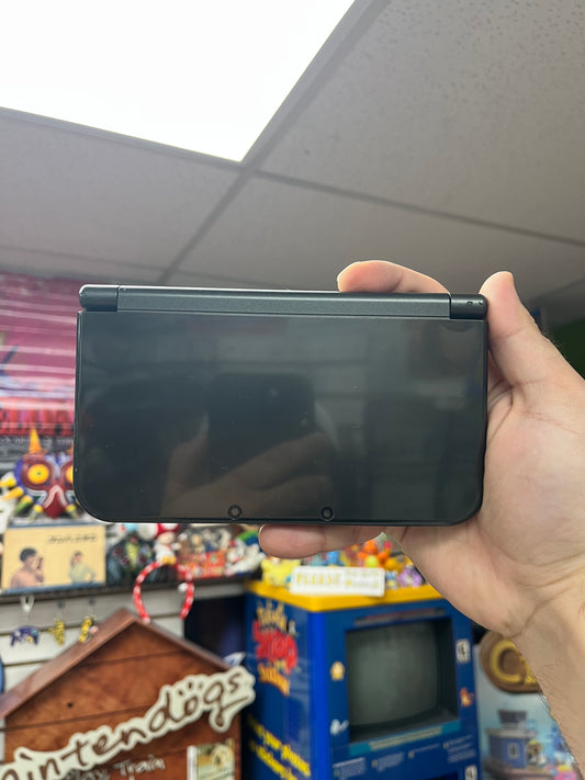 New 3DS XL Black