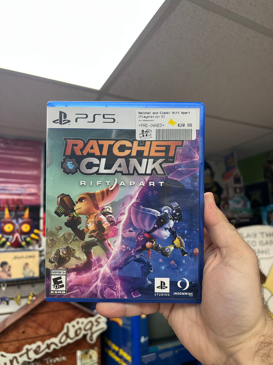 Ratchet & Clank Rift Apart - PS5 CiB