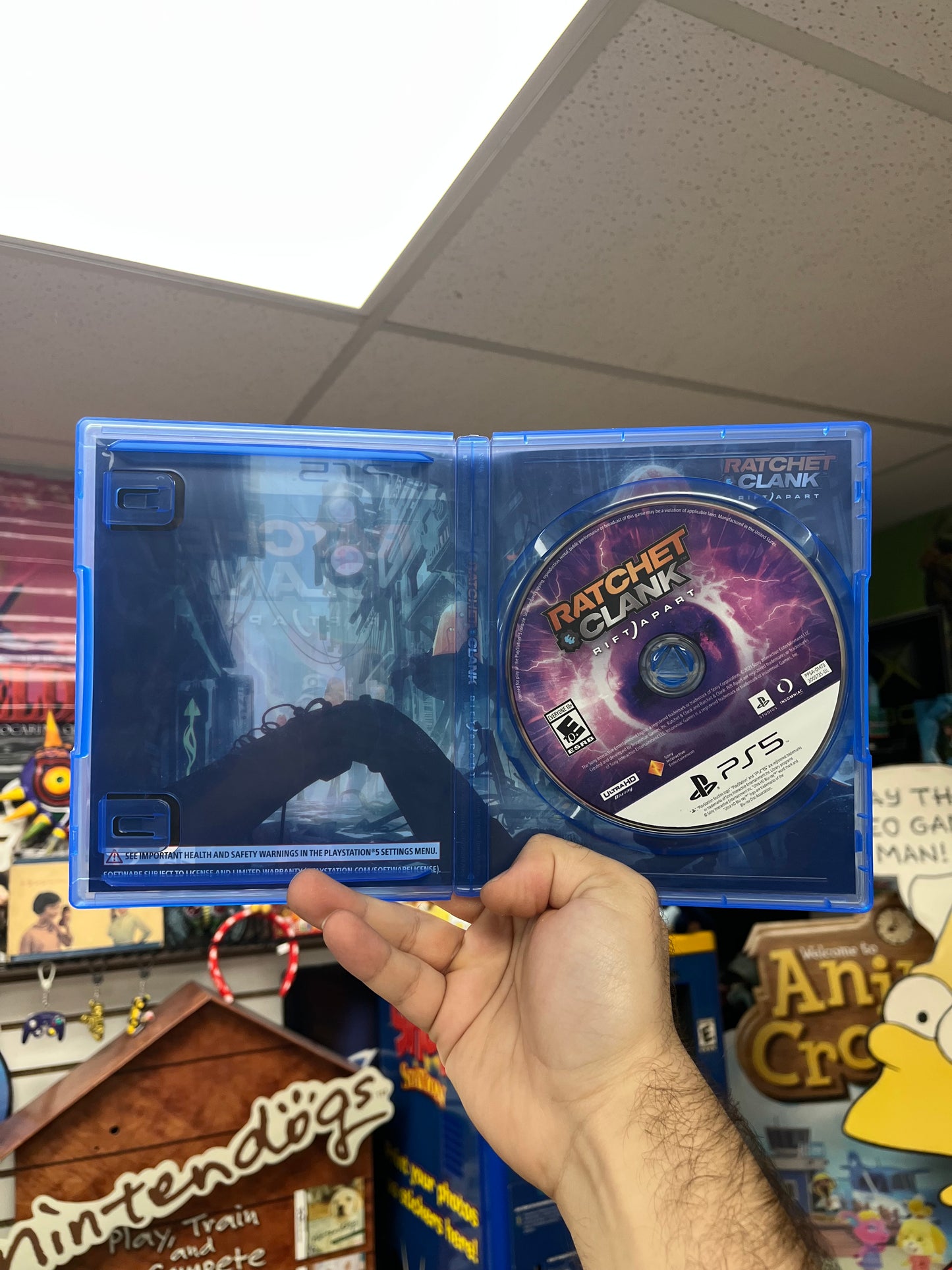 Ratchet & Clank Rift Apart - PS5 CiB