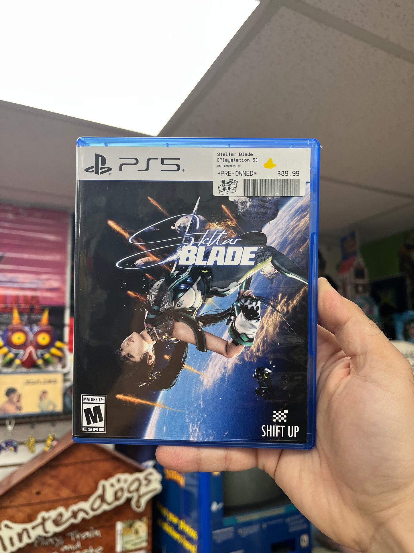 Stellar Blade - PS5 CiB