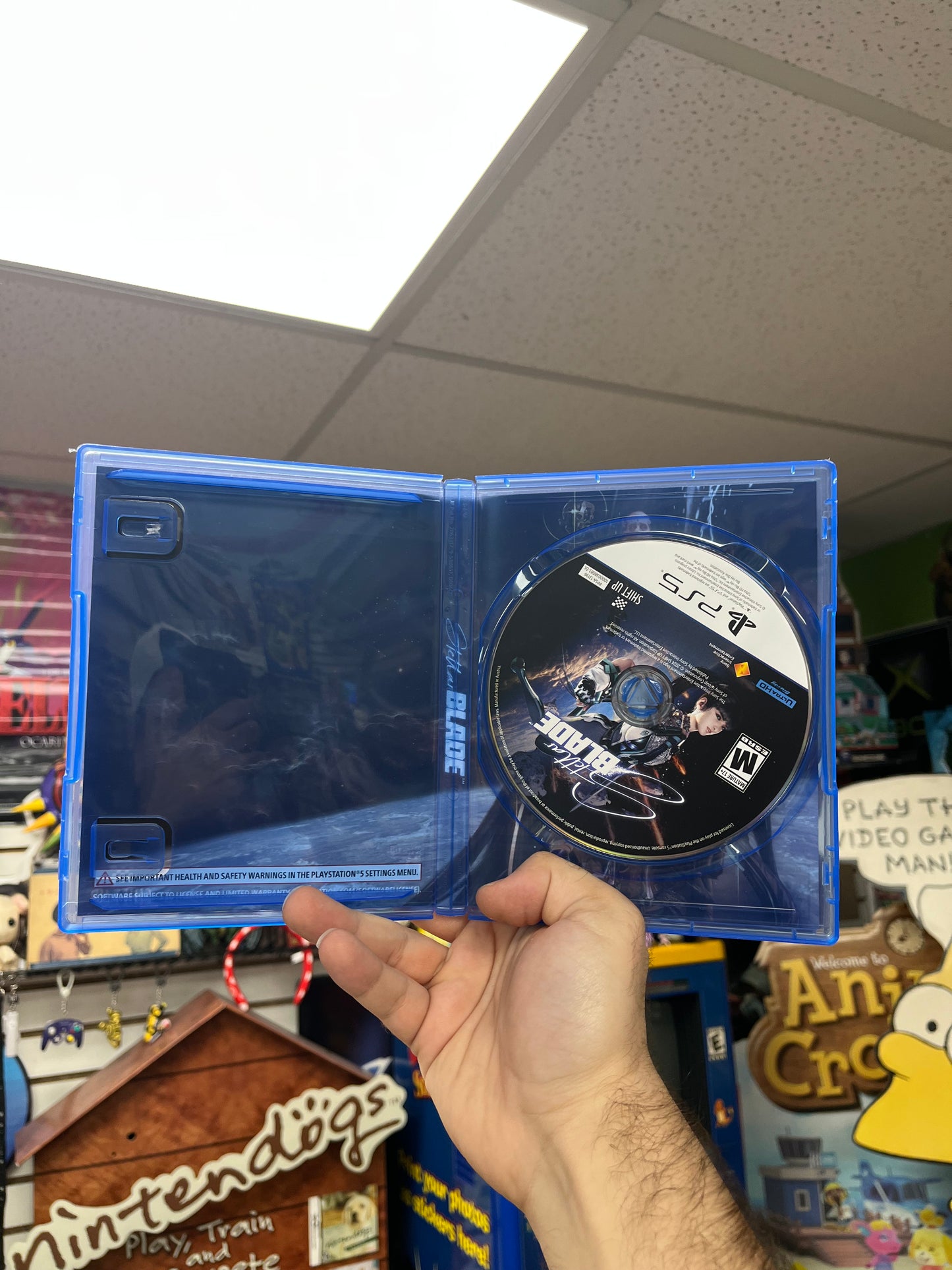 Stellar Blade - PS5 CiB