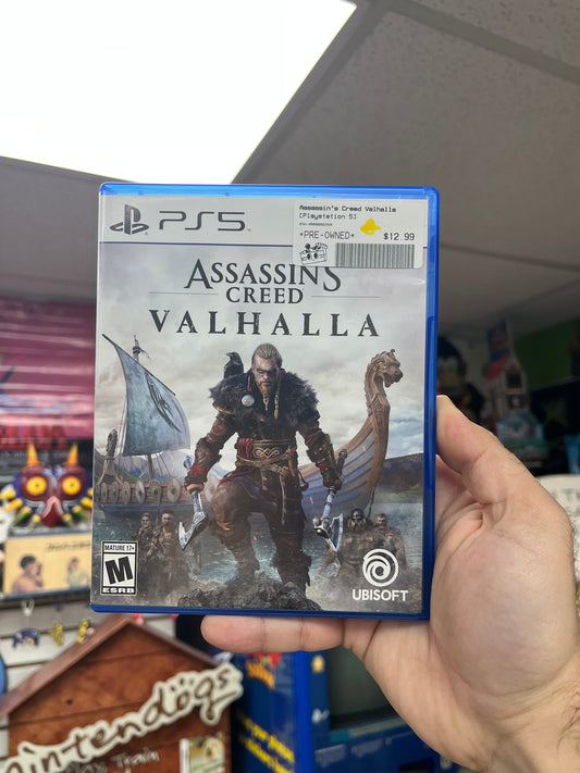 Assassin's Creed Valhalla - PS5 CiB