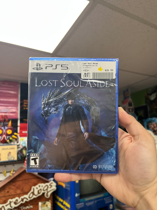 Lost Soul Aside - PS5 Sealed