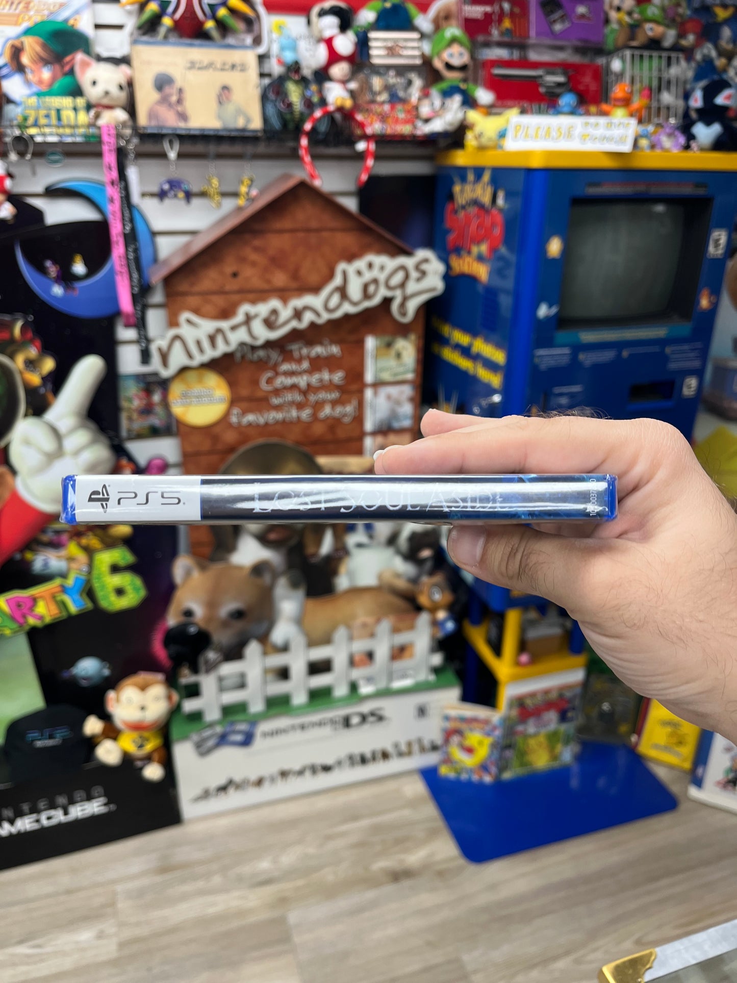 Lost Soul Aside - PS5 Sealed