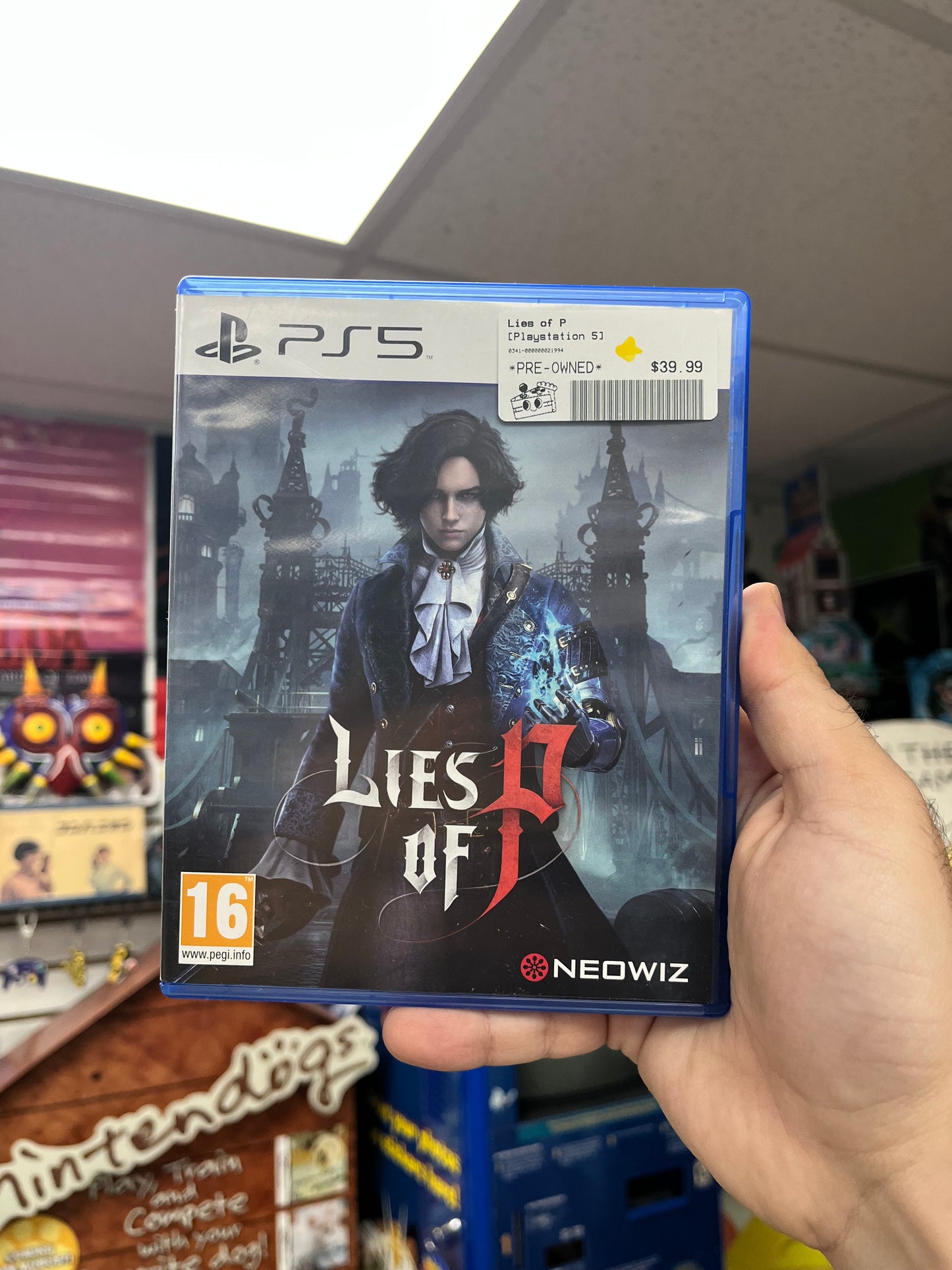 Lies of P - PS5 CiB