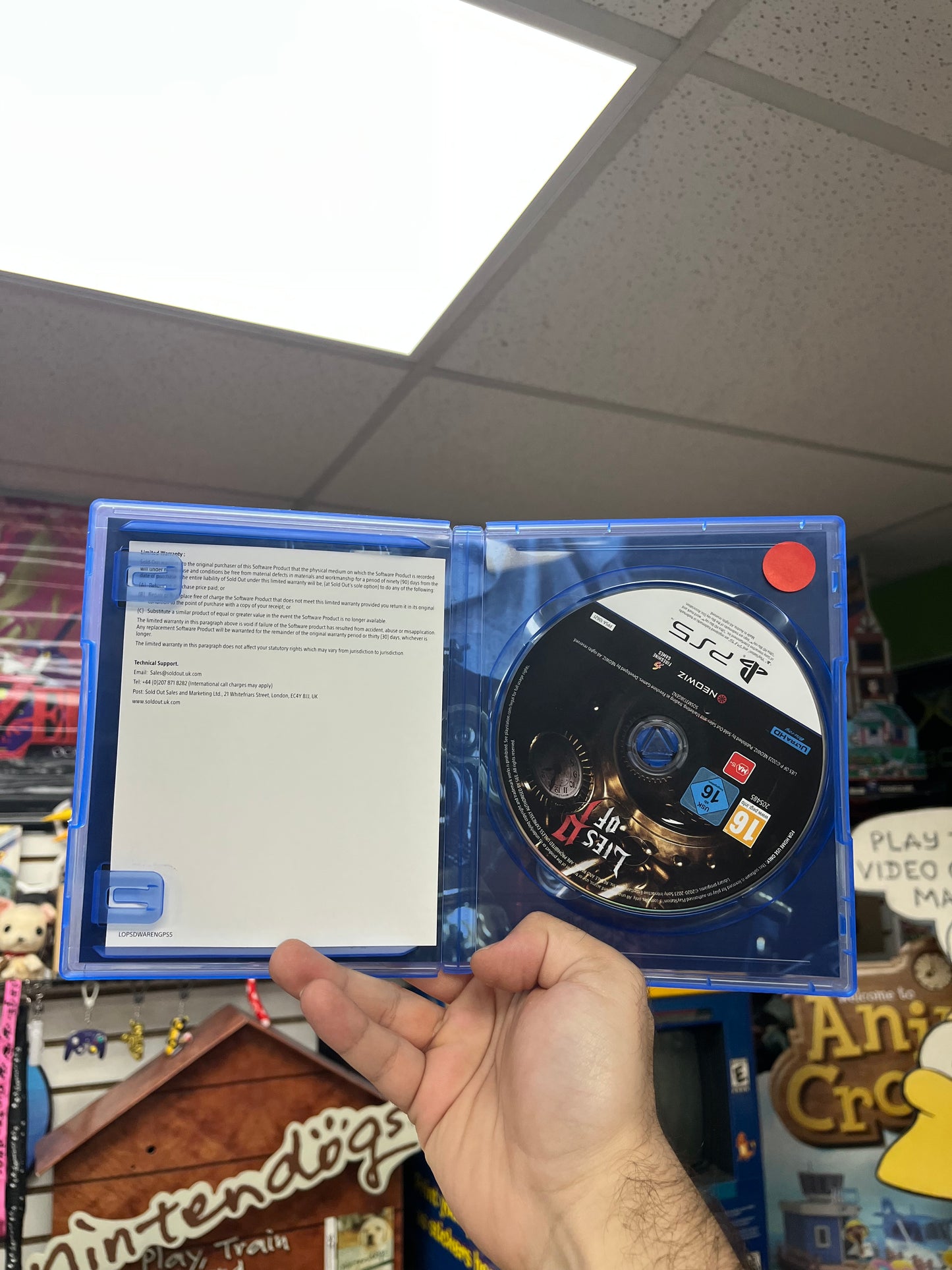 Lies of P - PS5 CiB