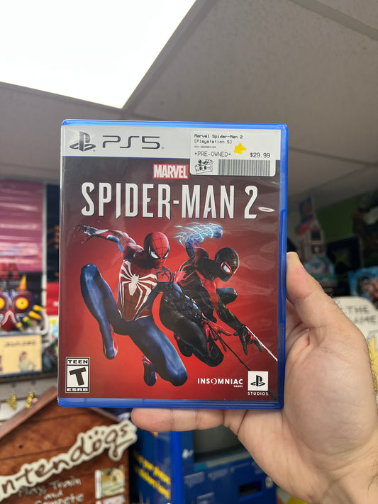 Marvel Spider-Man 2 - PS5 CiB