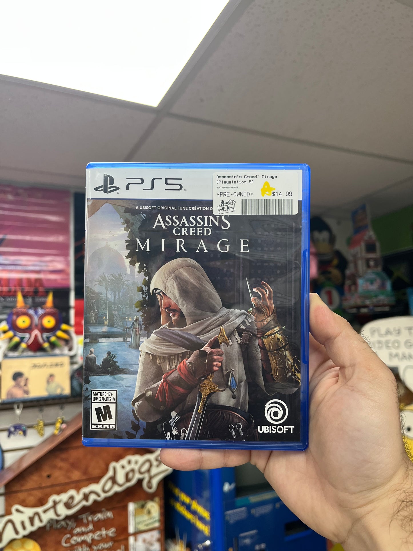 Assassin's Creed Mirage - PS5 CiB