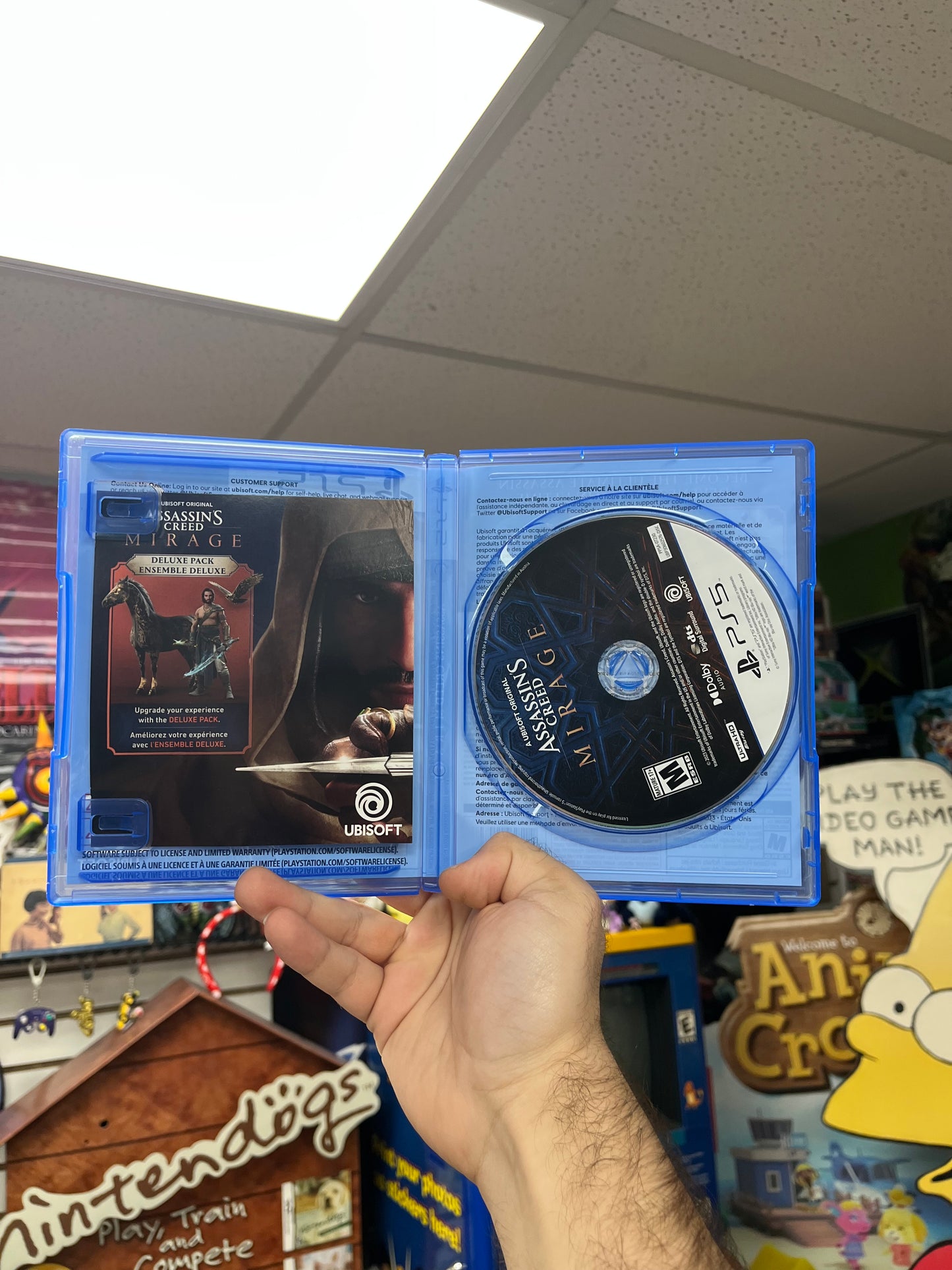 Assassin's Creed Mirage - PS5 CiB