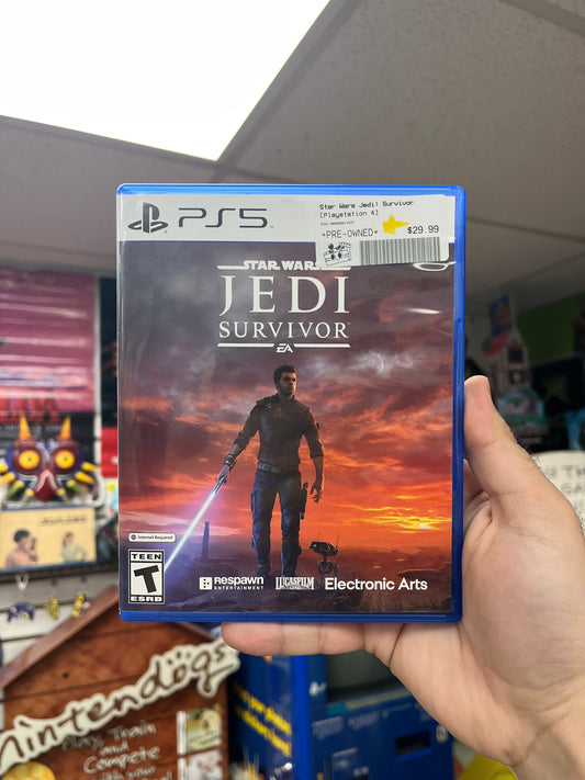 Star Wars Jedi: Survivor - PS5 CiB