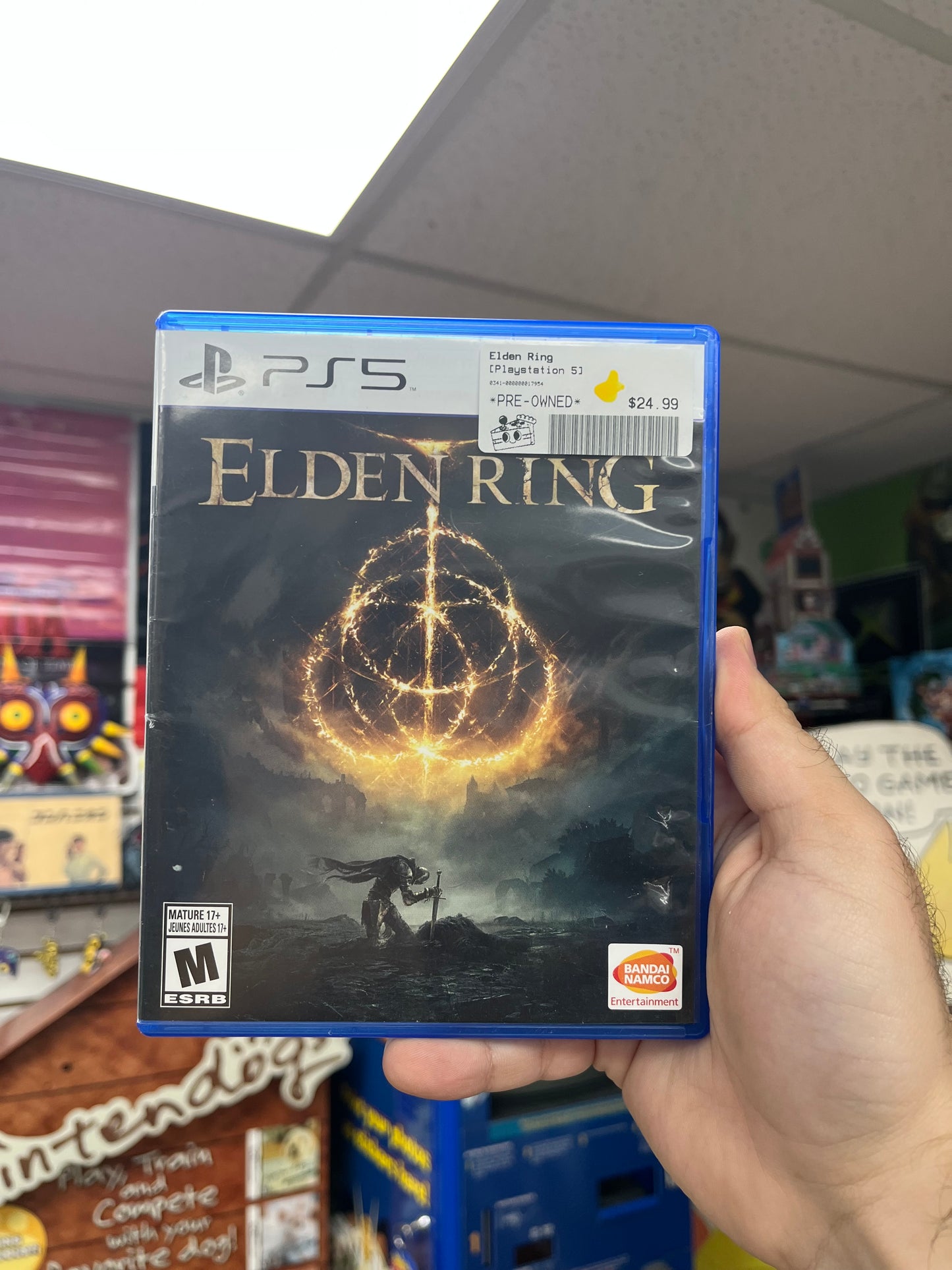 Elden Ring - PS5 CiB
