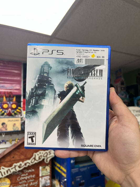 Final Fantasy VII Remake: Intergrade - PS5 CiB