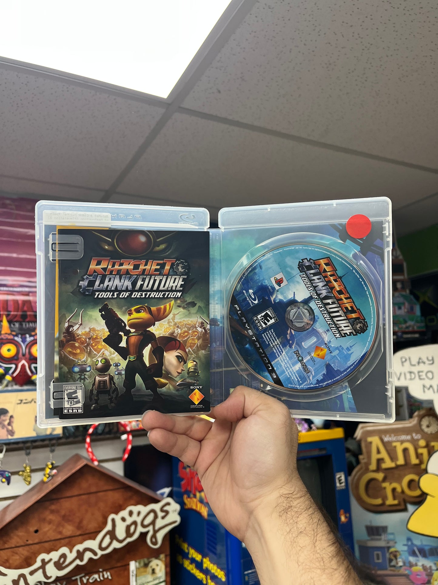 Ratchet & Clank Future: Tools of Destruction - PS3 CiB