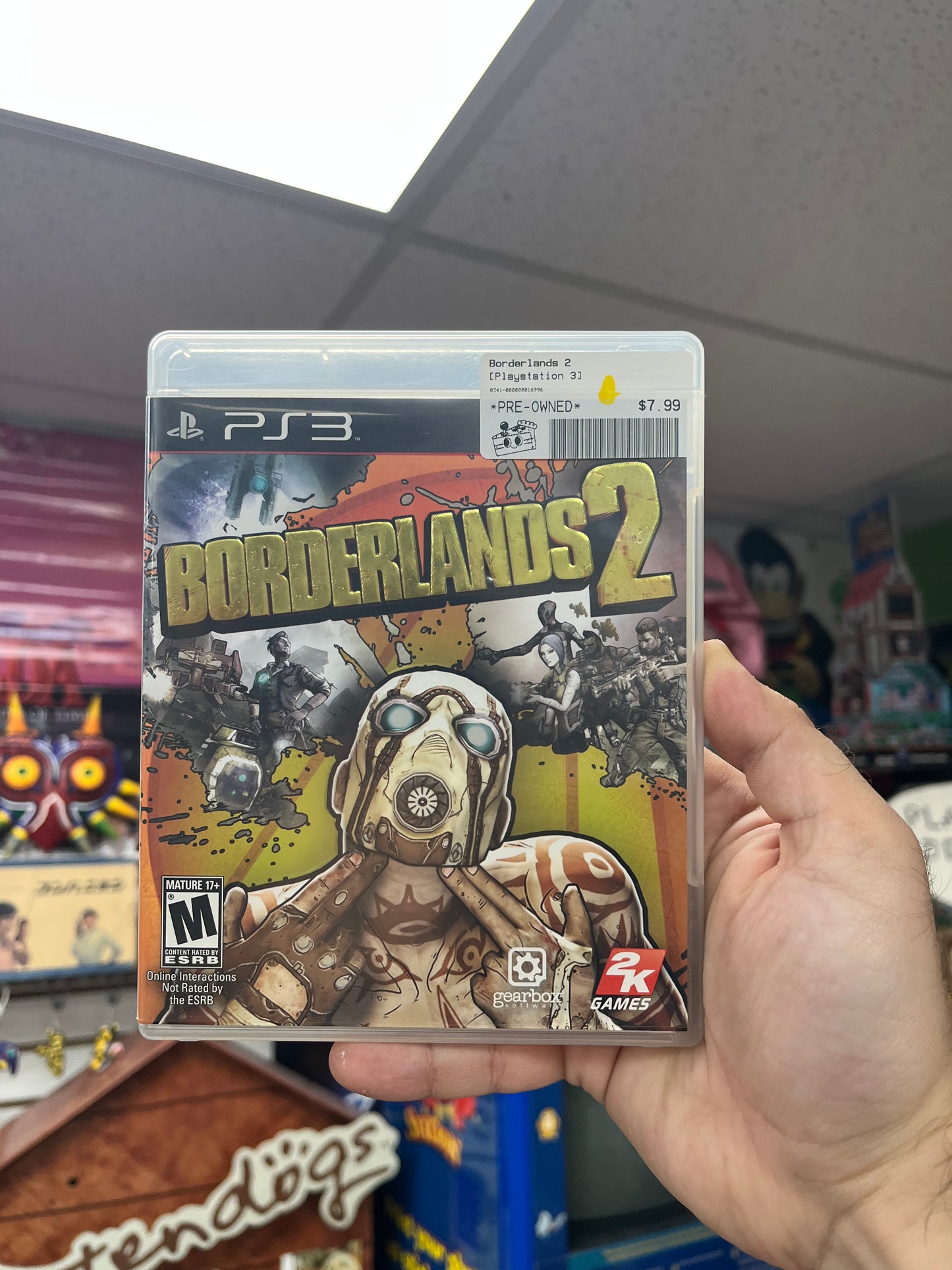 Borderlands 2 - PS3 CiB