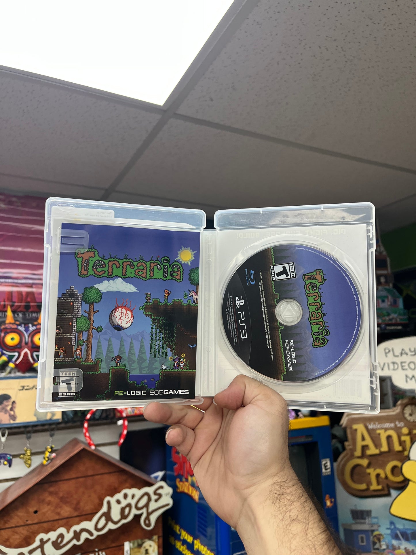 Terraria - PS3 CiB