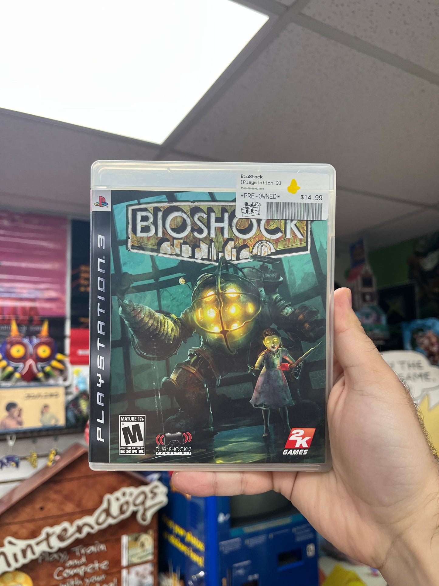 Bioshock - PS3 CiB