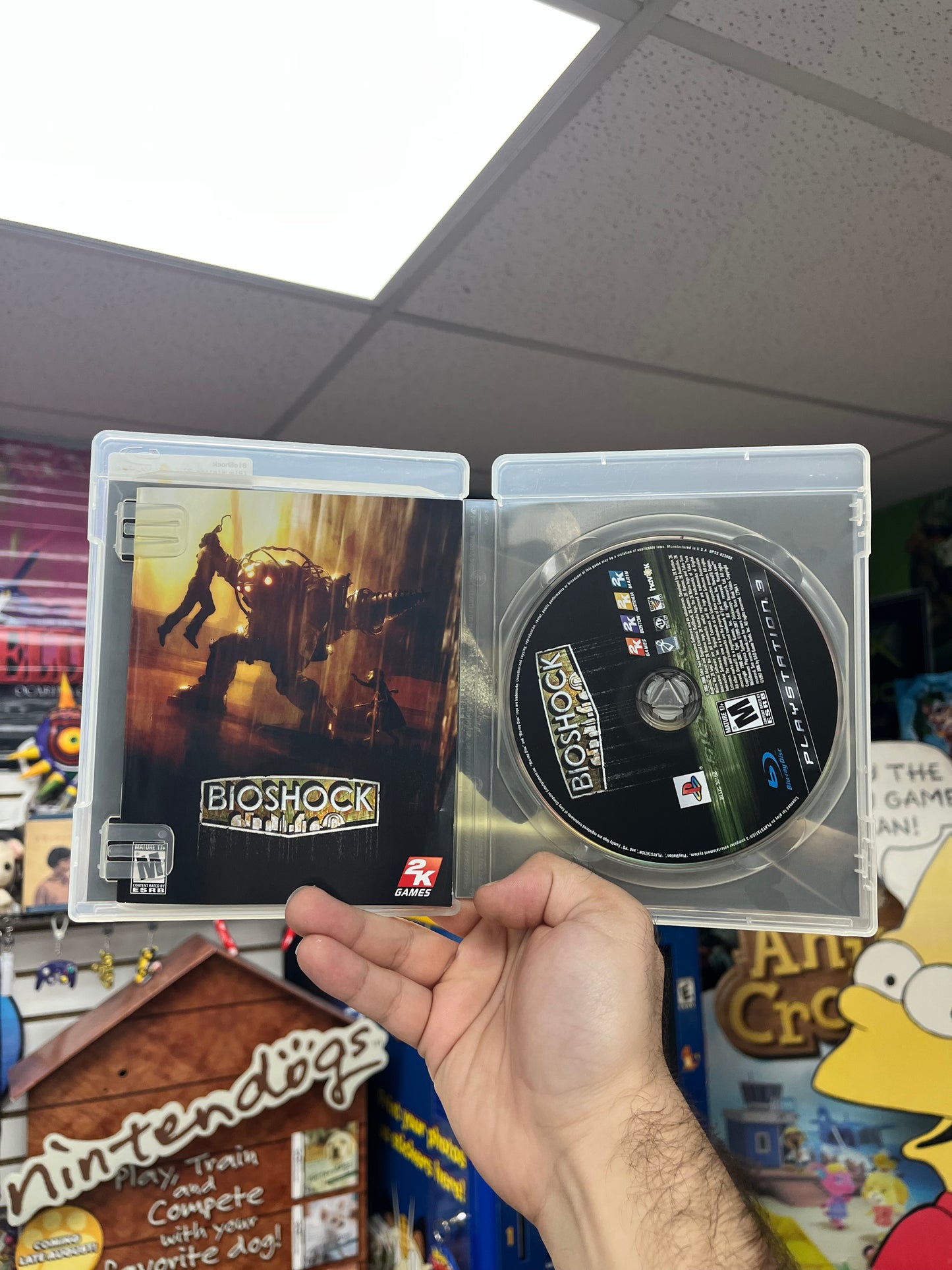 Bioshock - PS3 CiB