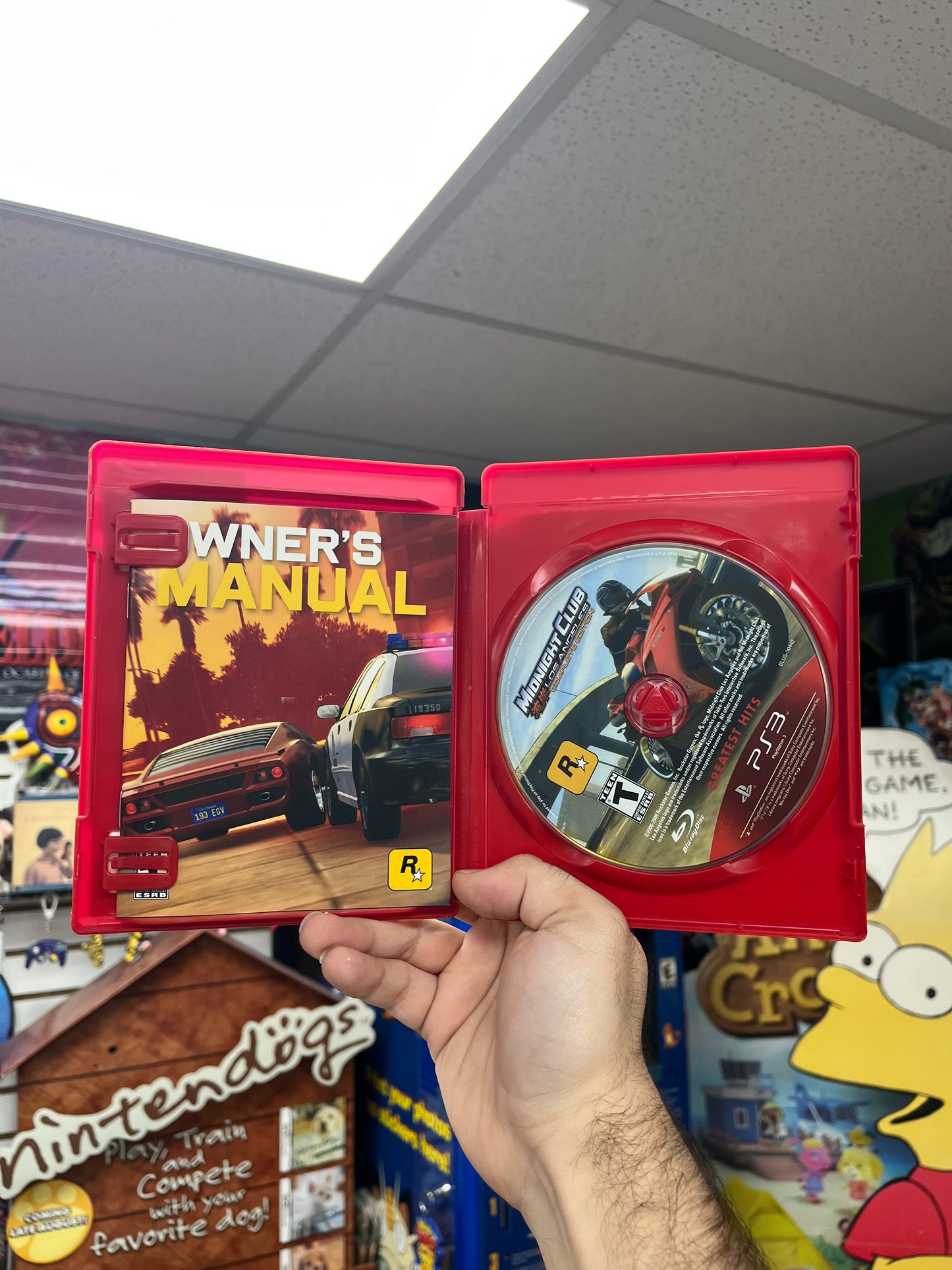 Midnight Club Los Angeles Complete Edition [Greatest Hits] - PS3 CiB