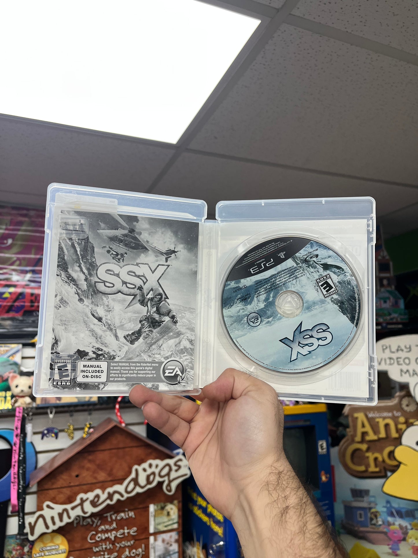 SSX - PS3 CiB
