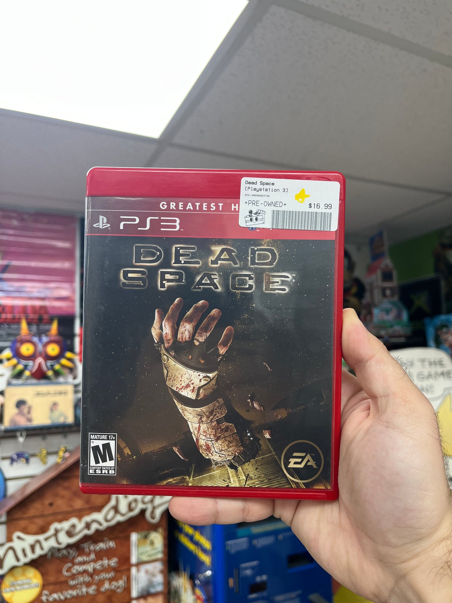 Dead Space [Greatest Hits] - PS3 CiB