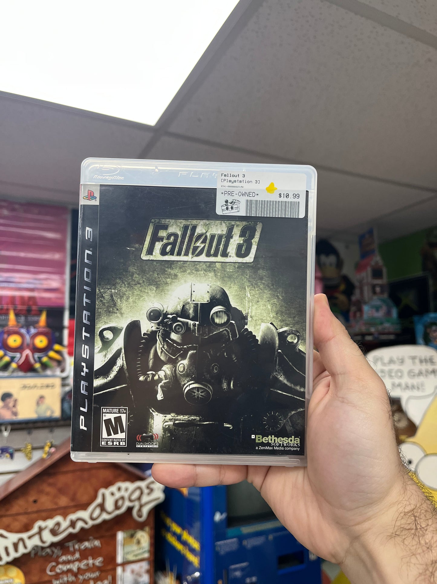 Fallout 3 - PS3 CiB