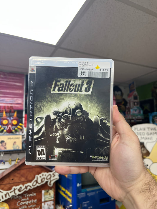 Fallout 3 - PS3 CiB