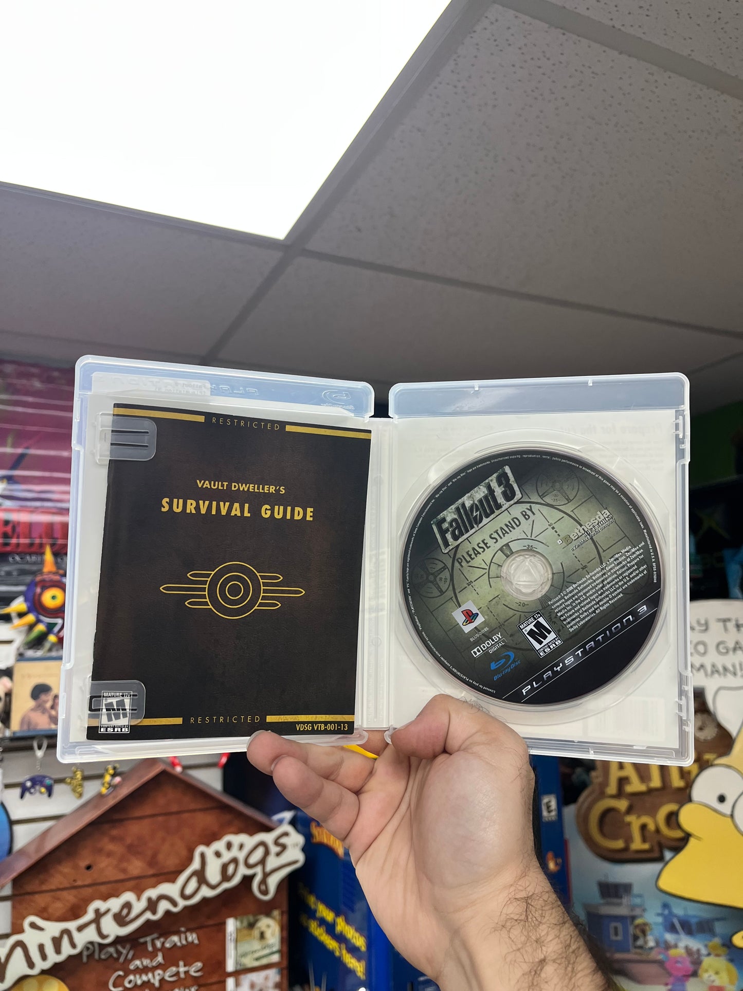 Fallout 3 - PS3 CiB