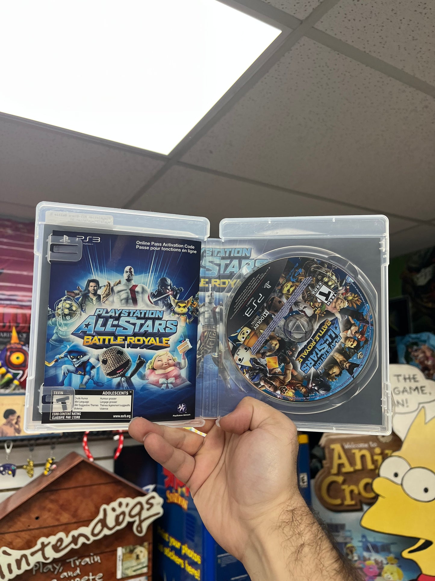 Playstation All-Stars Battle Royale - PS3 CiB