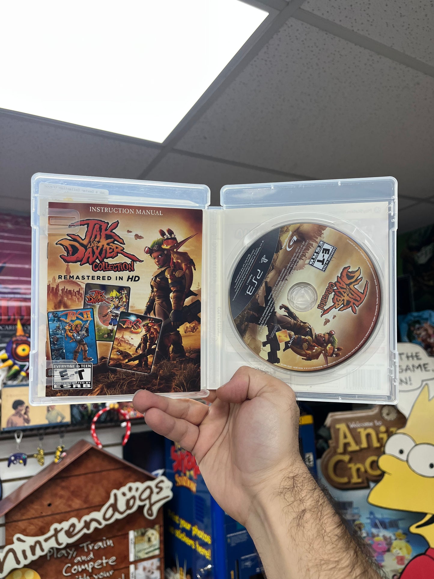 Jak & Daxter Collection [Favoritos] - PS3 CiB