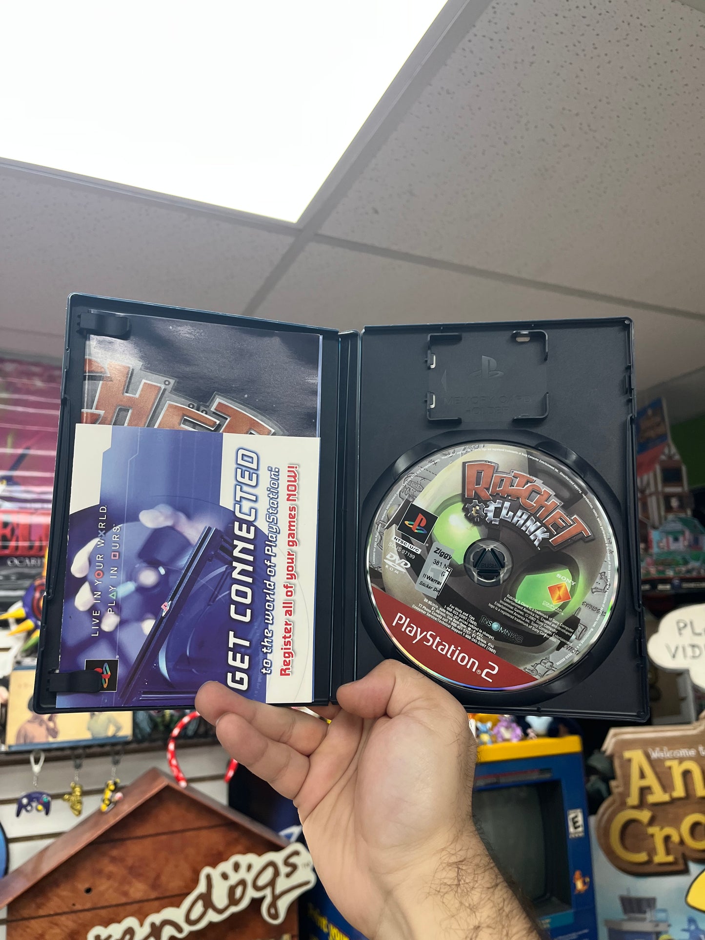 Ratchet & Clank [Greatest Hits] - PS2 CiB