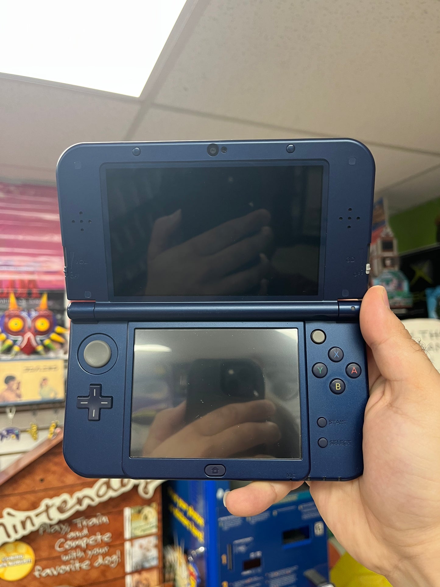 New 3DS XL Galaxy