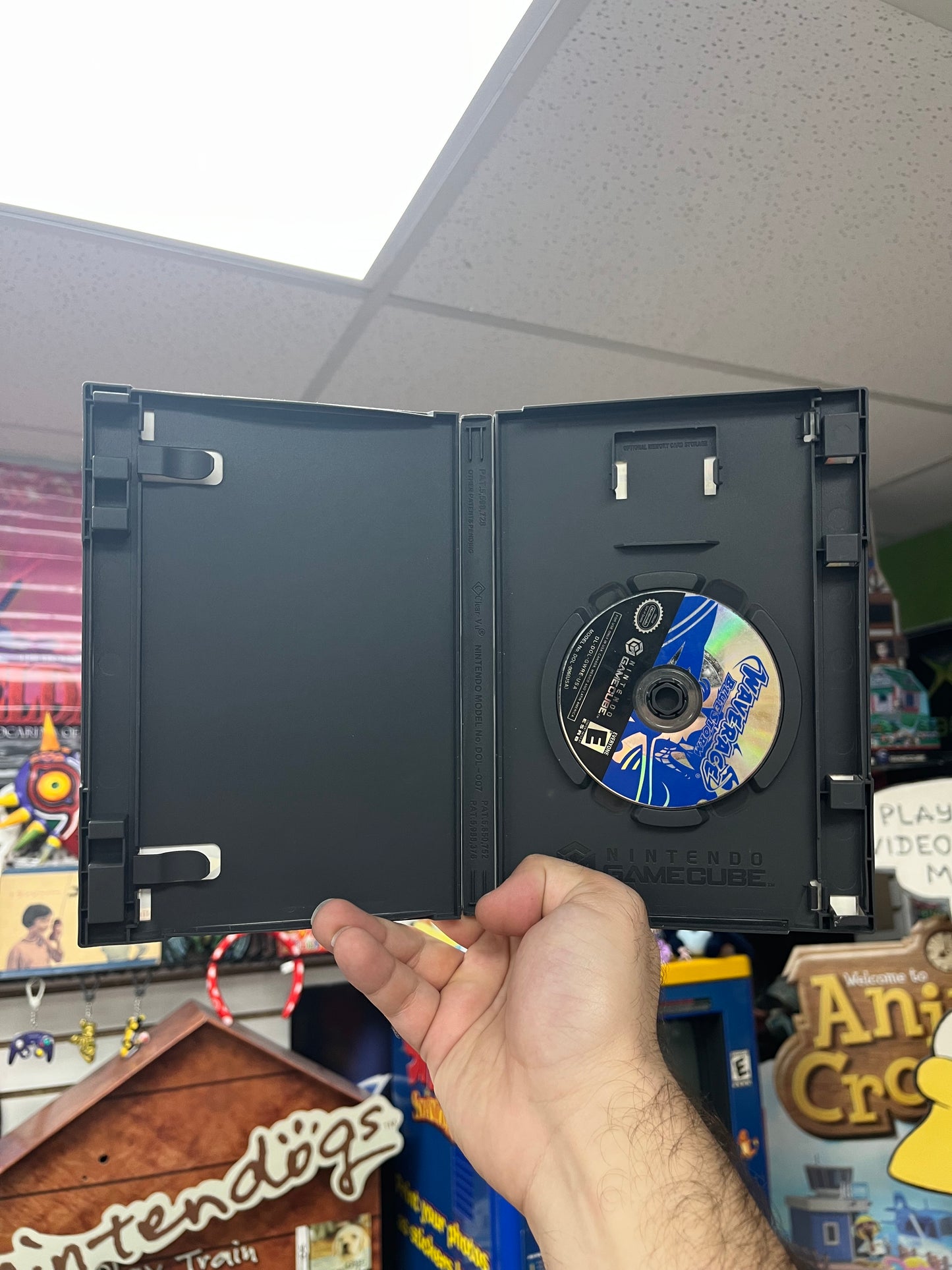 Wave Race Blue Storm - Gamecube Boxed