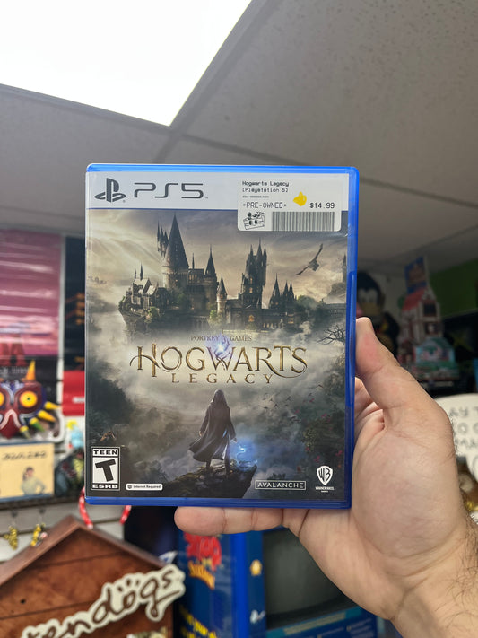 Hogwarts Legacy - PS5 CiB