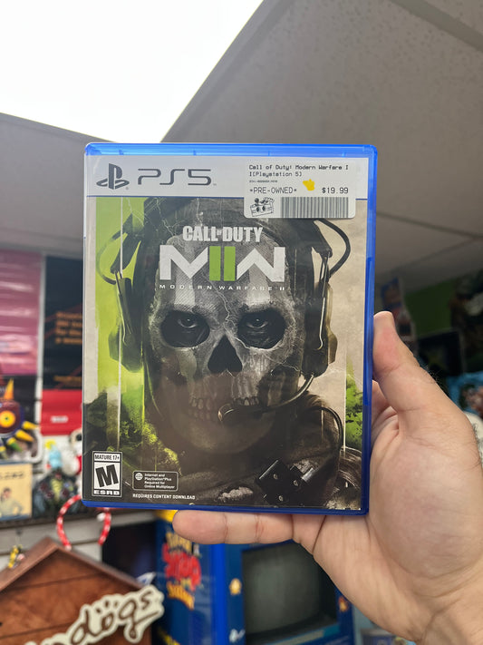 Call of Duty: Modern Warfare II - PS5 CiB