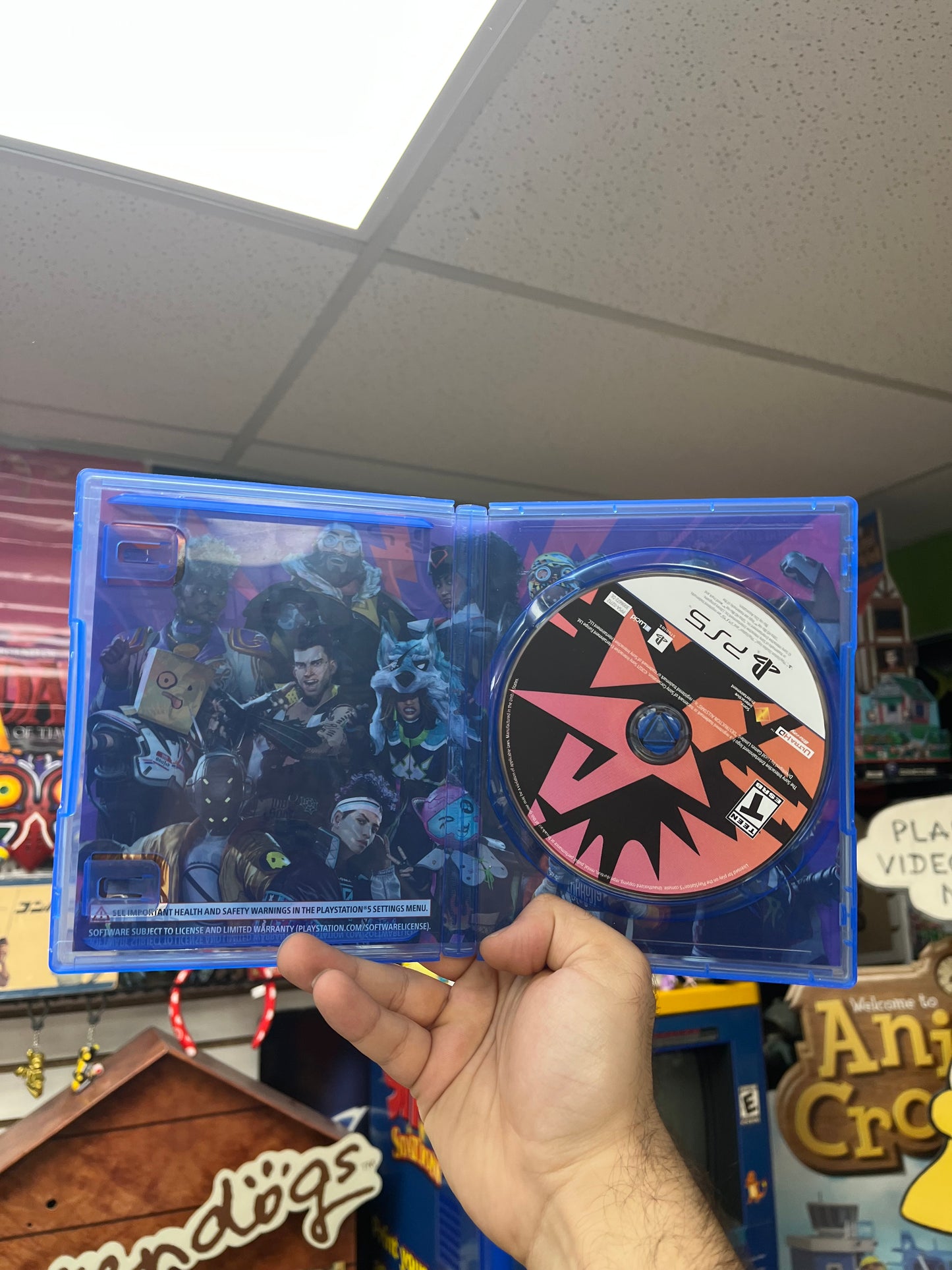 Destruction All Stars - PS5 CiB