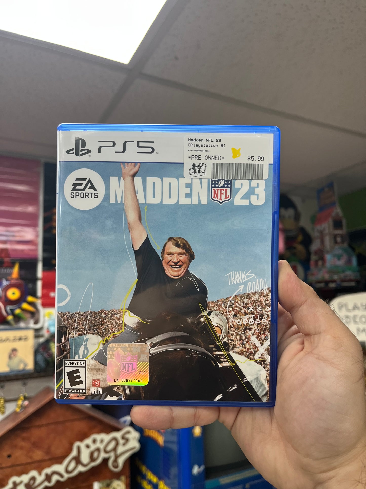 Madden NFL 23 - PS5 CiB