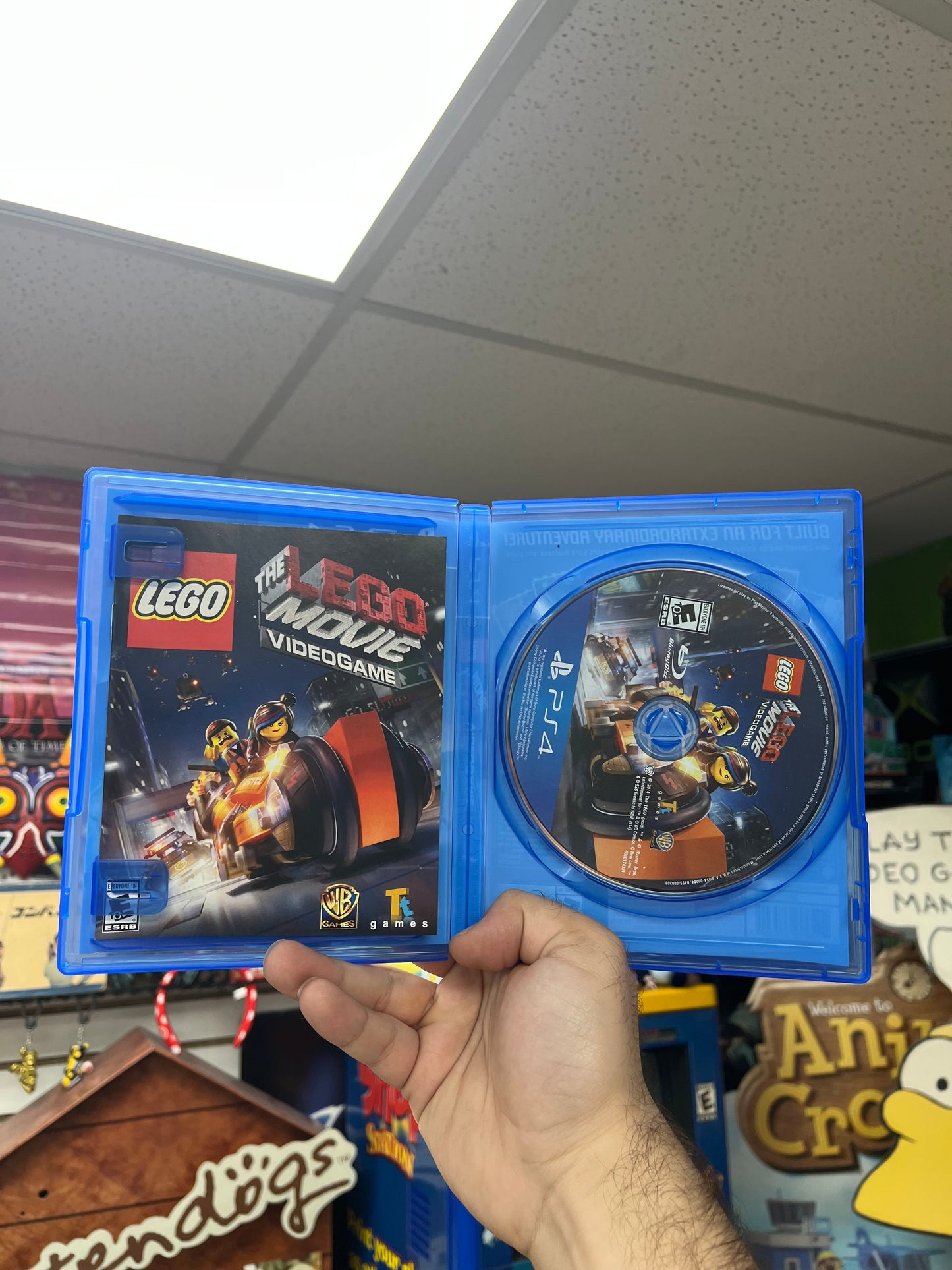 LEGO Movie Videogame - PS4 CiB