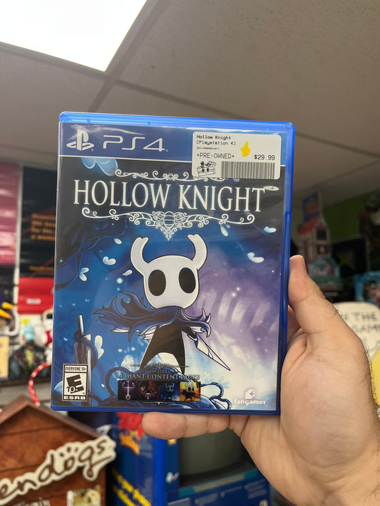 Hollow Knight - PS4 CiB