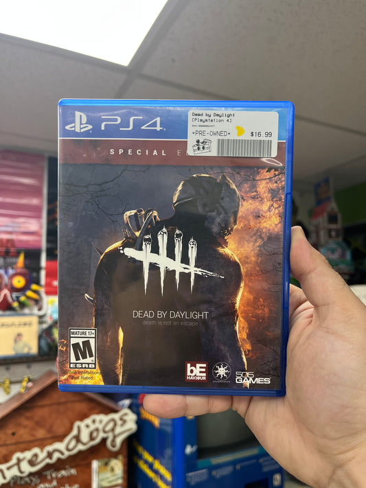 Dead By Daylight [Special Edition] - PS4 CiB