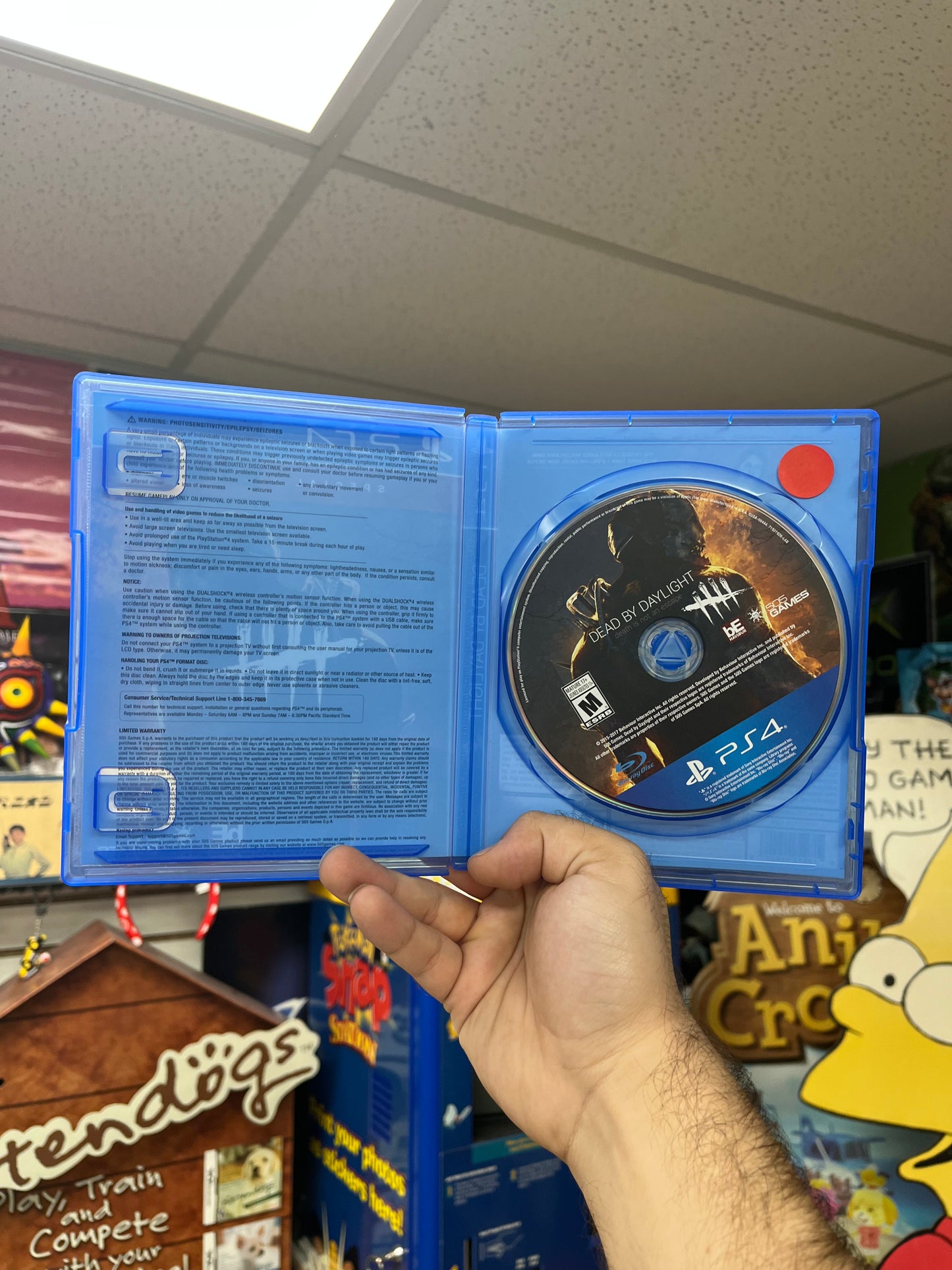 Dead By Daylight [Special Edition] - PS4 CiB