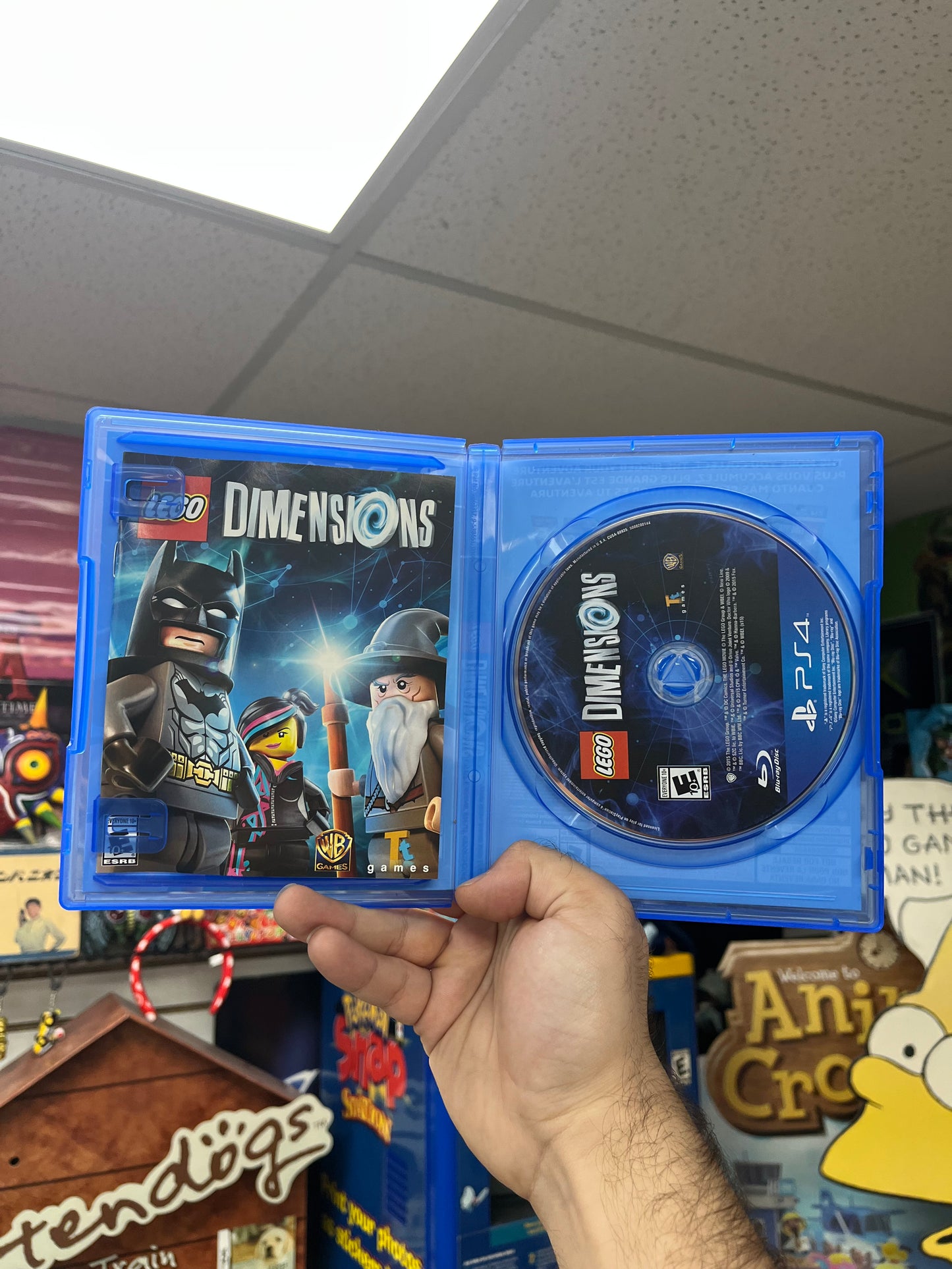LEGO Dimensions - PS4 CiB
